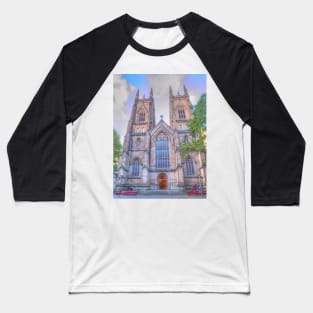 St Andrews Cathedral .. George St View Baseball T-Shirt